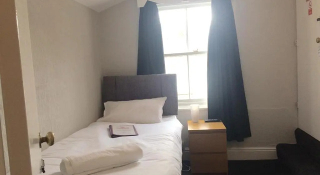 Номер Standard Richmond House Hotel