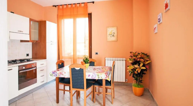 Apartment mit Balkon Al Rivobello