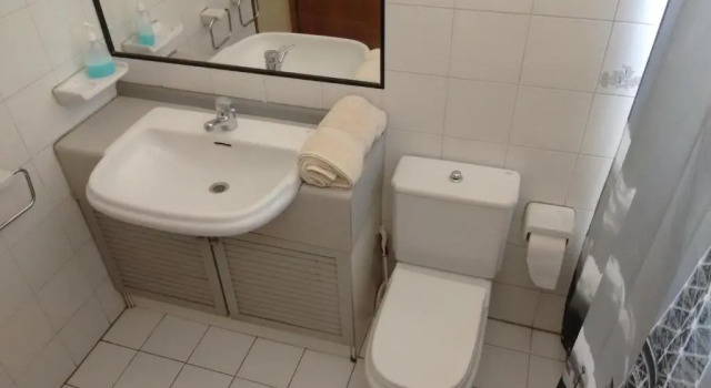 Номер Standard Habitaciones en Departamento