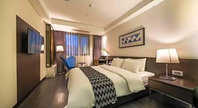 Двухместный номер Standard Iruda Hotel