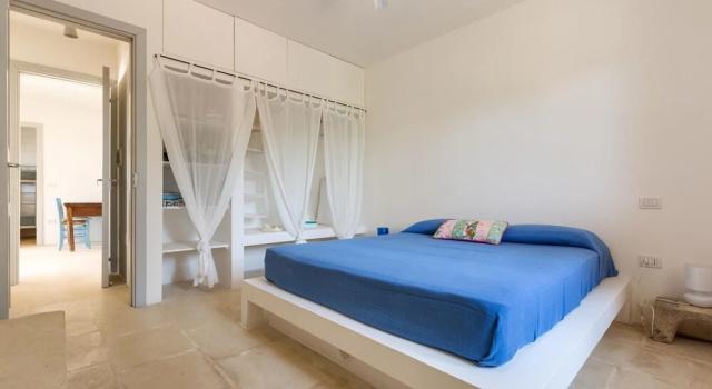 Komfort- hytte Villa Rio