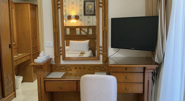 Номер Deluxe Teba Hotel Ras Elbar