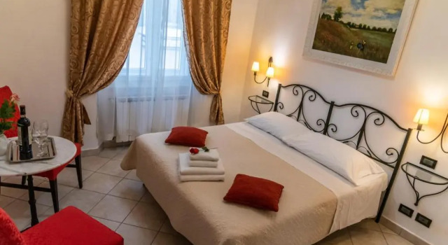 Двухместный номер Standard Dei Mori Bed&Breakfast