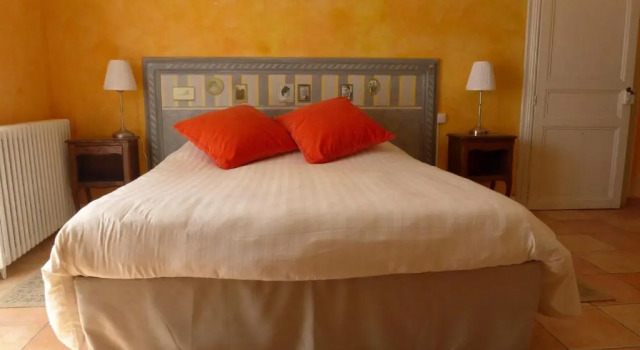 Номер Standard Hôtel dAlibert