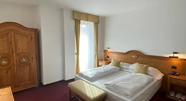 Номер Superior Folgaria Post Hotel