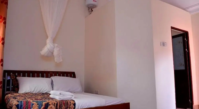 Номер Deluxe Sadrina Comfort Cottages