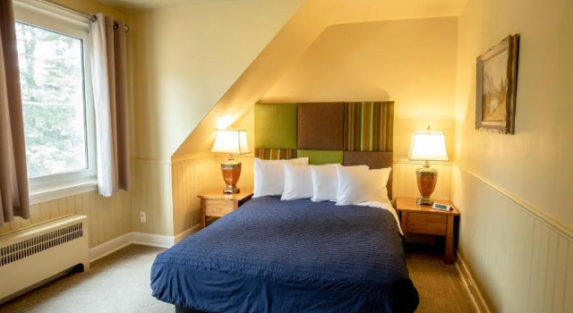 Двухместный номер Standard Banff Boutique Inn