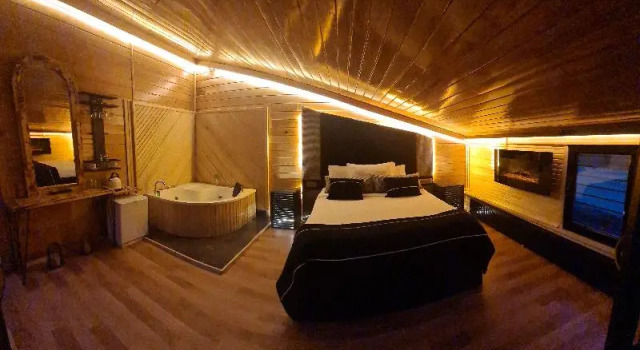 Номер Standard с видом на горы Ayder Doga Resort