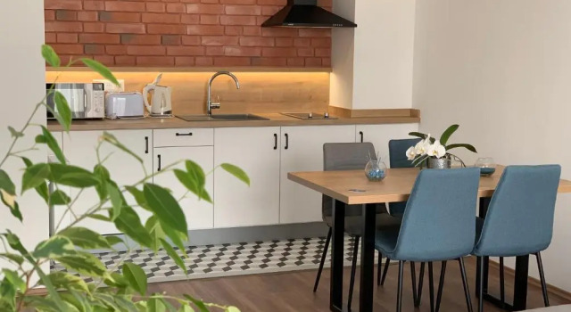 Апартаменты Berill Suites