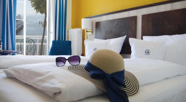 Семейный номер Deluxe Hotel & Gästehaus Seehof
