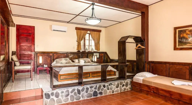 Двухместный номер Superior Hotel Playa Bejuco