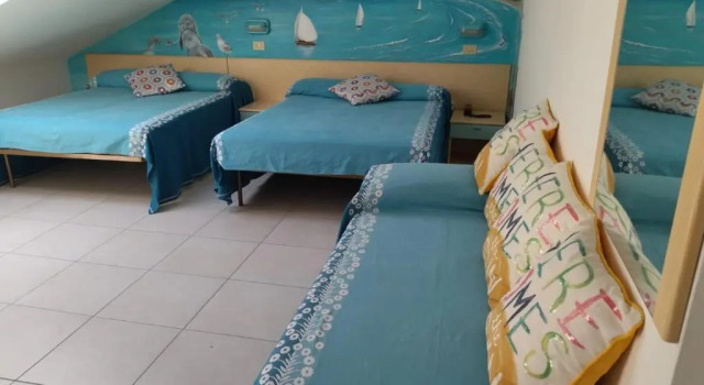 Номер Семейный Hotel Des Bains