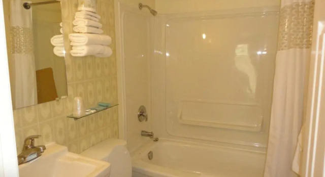 Номер Standard Sorrento Inn Motel