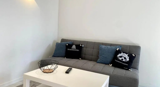 Апартаменты Apartment Schloofschdubb in Fuldatal bei Kassel