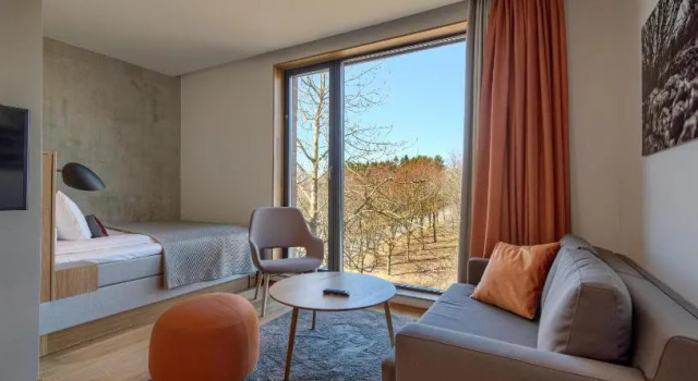 Апартаменты Ydalir Hotel