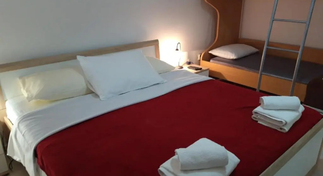 Номер Standard Sasa Apartments Kastel Stafilic Croatia