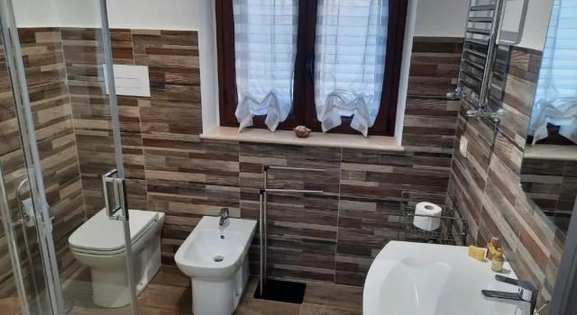 Номер Deluxe Sulfurea B&B ***