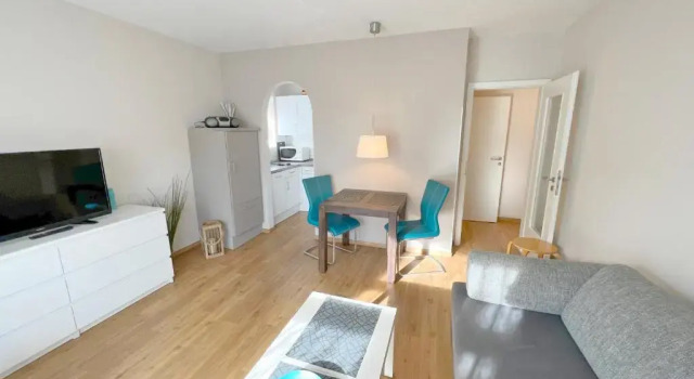 Апартаменты Apartmenthaus Holländerei