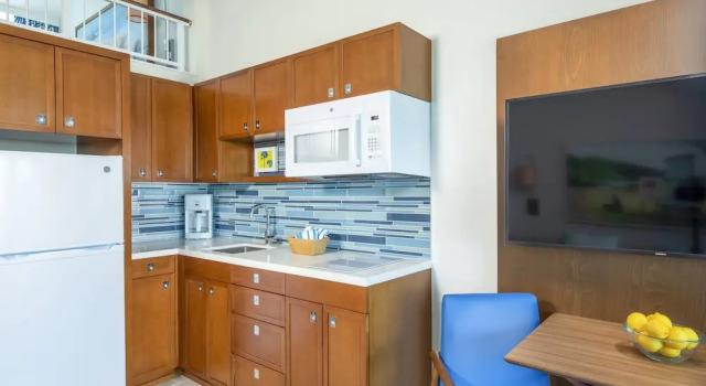 Номер Standard c 1 комнатой Limetree Beach Resort by Club Wyndham