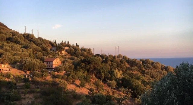 Номер Economy La Casa sul Blu Albergo Diffuso