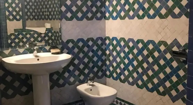 O podwyższonym standardzie suite Riad Jasmins & Spa