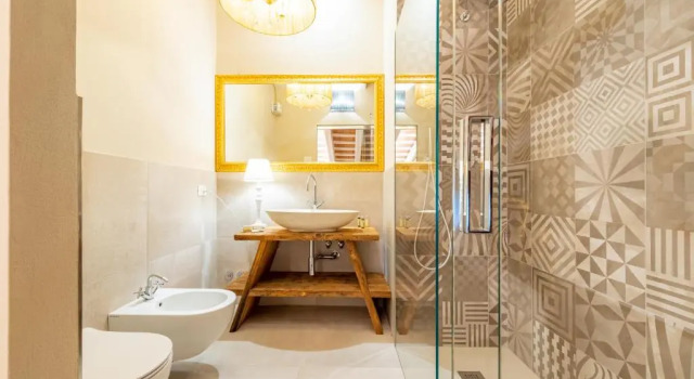 Двухместный номер Standard Borghetto San Biagio Relais Agriturismo