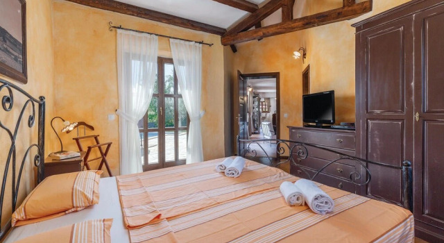 Amazing Home in Strpacici With Sauna, Wifi and 3 Bedrooms