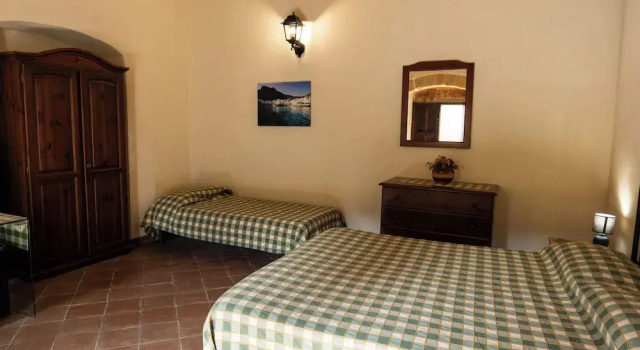 Номер Classic Agriturismo Baglio Fontana