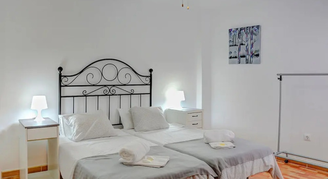 Deluxe Apartment Fray Isidoro