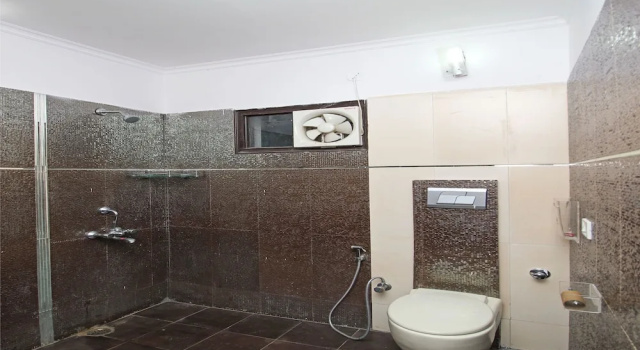 Номер Standard OYO 9399 Home Valley View 2BHK Villa Sattal