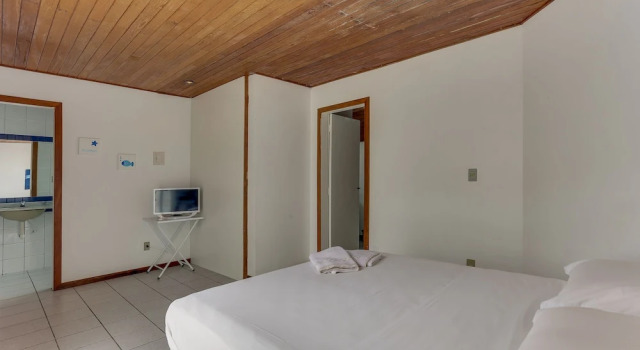 Двухместные апартаменты Apart Hotel Ilha da Gale