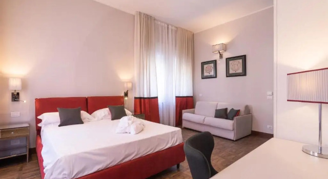 Полулюкс Hotel Villa Alberti Portofino Land