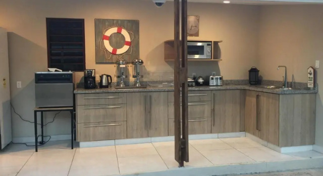 Номер Deluxe The Pier Beach Inn & Suites