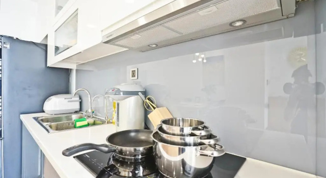 Апартаменты с 3 комнатами Apartment in Vinhomes Metropolis Lieu Giai