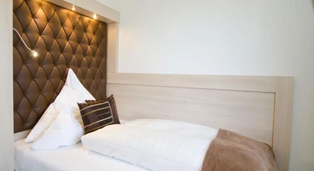 Одноместный номер Comfort Parkhotel Bilm im Glück am Stadtrand Hannovers
