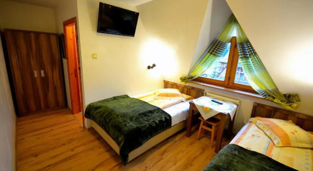 Номер Economy Apartamenty Willa Anna