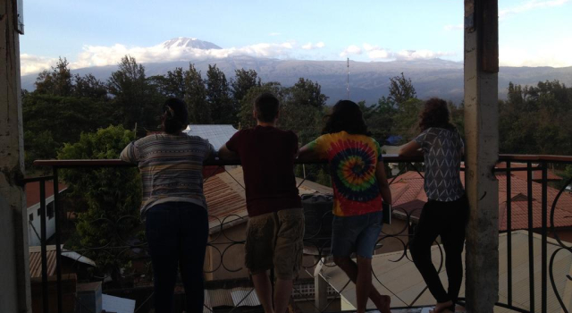 Rafiki Backpackers & Guesthouse