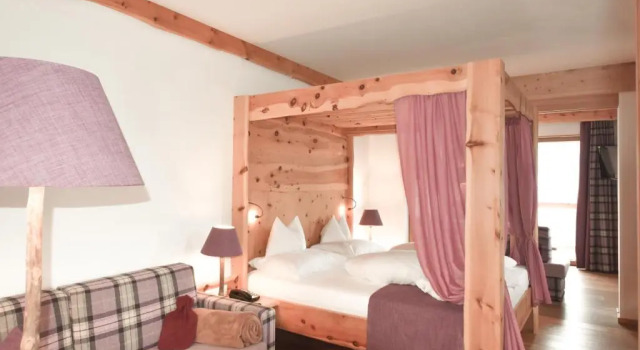 Номер Superior Natur- und Wellnesshotel Höflehner