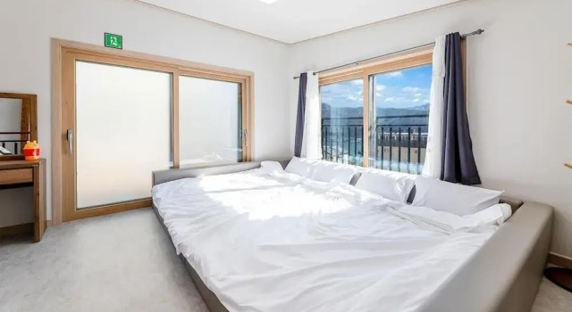 Gapyeong Migashil Pension, Prenota Hotel Hotel a Gyeonggi-do con piscina, Piscina