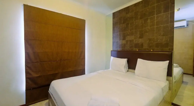 Relax Studio at Nifarro Apartment, Book Apartment Jakarta Jakarta Province