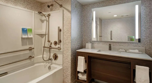 Люкс Home2 Suites By Hilton Amherst Buffalo