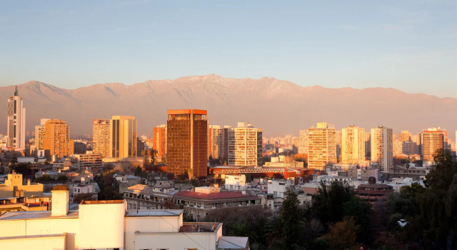 San Cristobal Suites Santiago, Забронировать Отель Отели Сантьяго с парковкой, рядом с Ла Часкона, Парковка