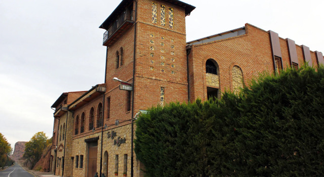 Hotel Vinícola Real-200 Monges, Buchen Sie Hotel Hotels in La Rioja mit Frühstück, Frühstück