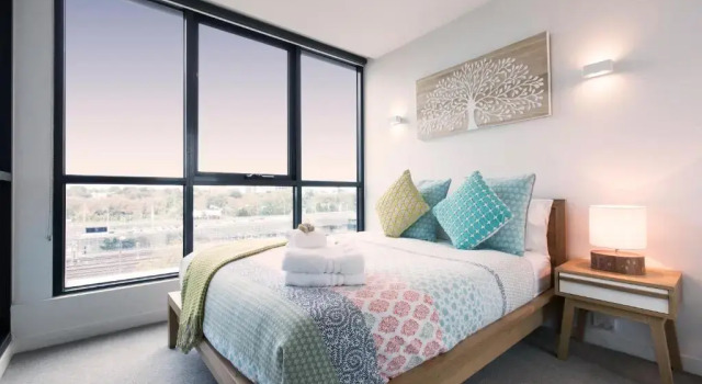 Апартаменты Deluxe Boutique Abode 316