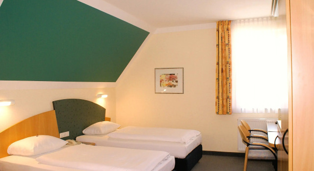 Двухместный номер Economy Arvena Reichsstadt Hotel