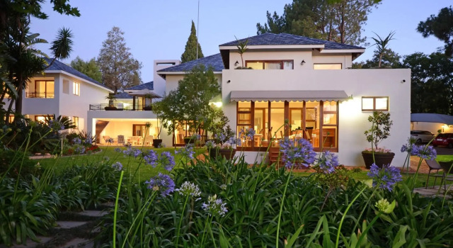 Семейный номер Standard Hyde Park Guest House