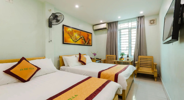 Номер Superior An Phú Hà Nội Hotel & Spa - Mỹ Đình