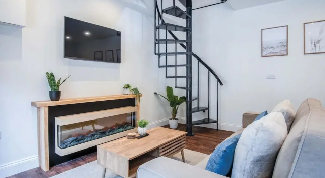 Коттедж The Carthouse - 1 Bedroom Cottage - Princes Gate