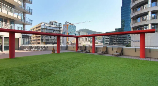 Апартаменты Icon City, CTICC apartments with pool - Digital SoUK