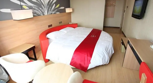 Thank Inn Plus Hotel Shandong Binzhou Zhanhua District Jinhai Six Road, Prenota Hotel Binzhou Shandong